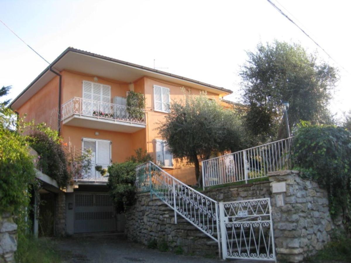Villa Degli Ulivi - Free Parking Леричи Екстериор снимка