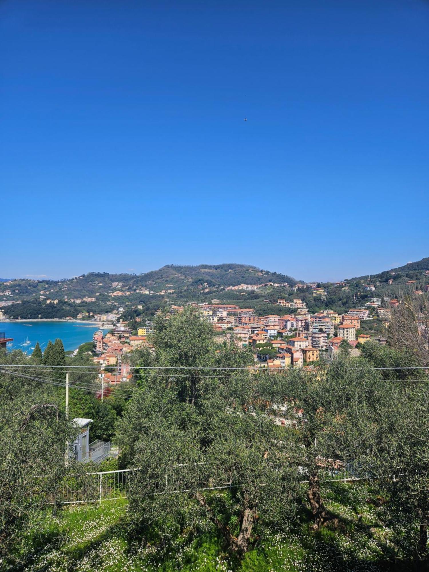 Villa Degli Ulivi - Free Parking Леричи Екстериор снимка