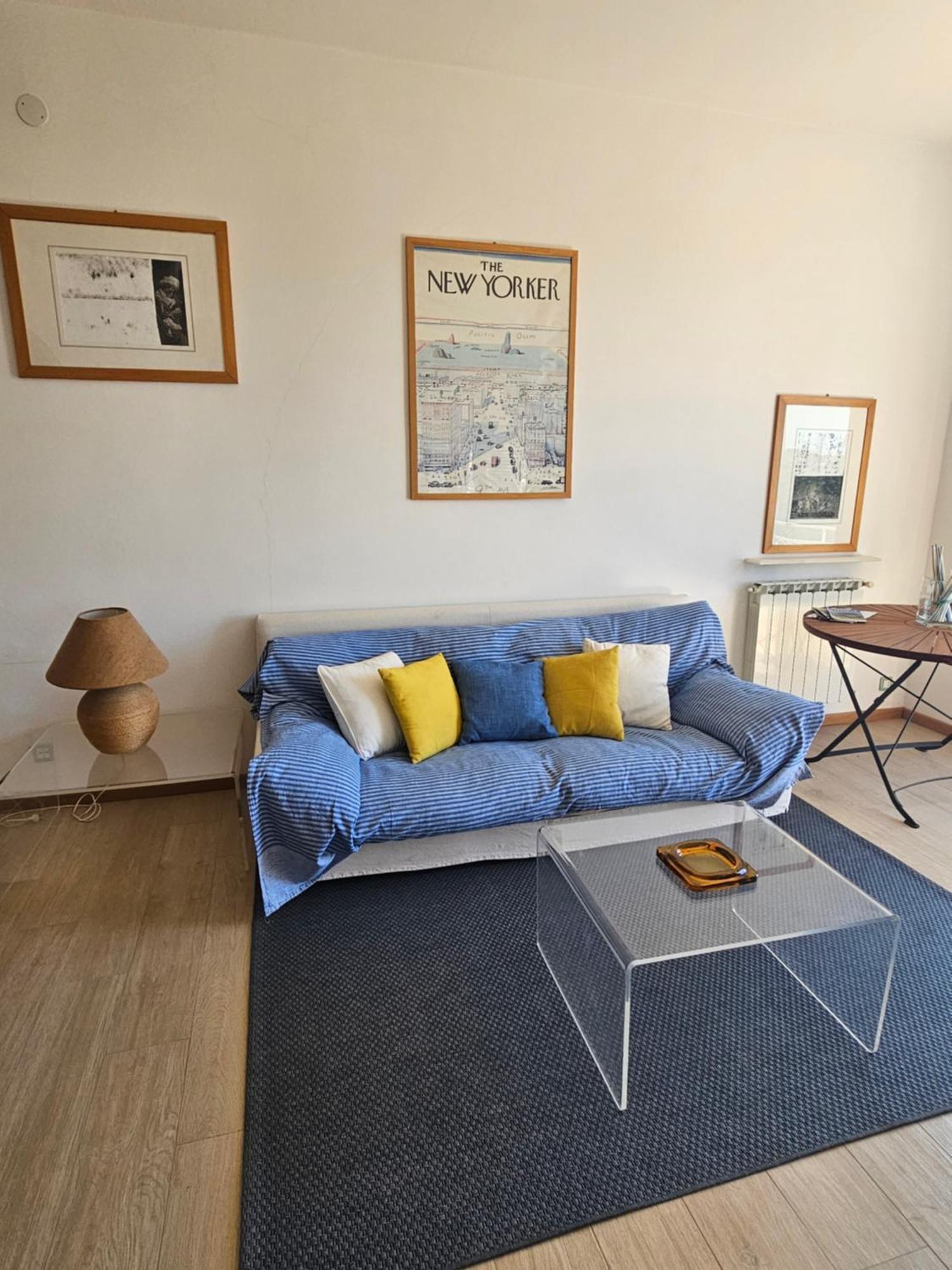 Villa Degli Ulivi - Free Parking Леричи Екстериор снимка