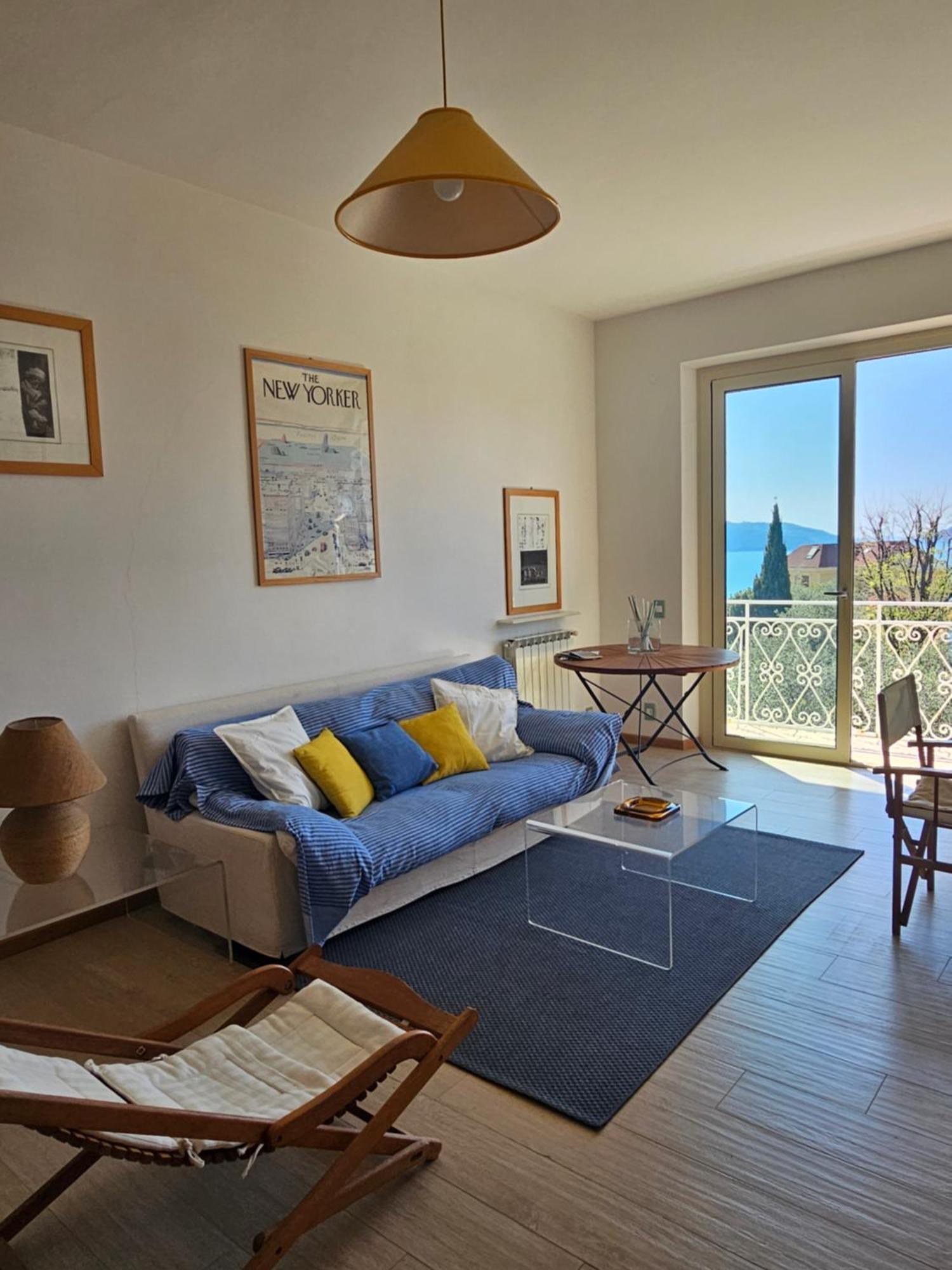Villa Degli Ulivi - Free Parking Леричи Екстериор снимка